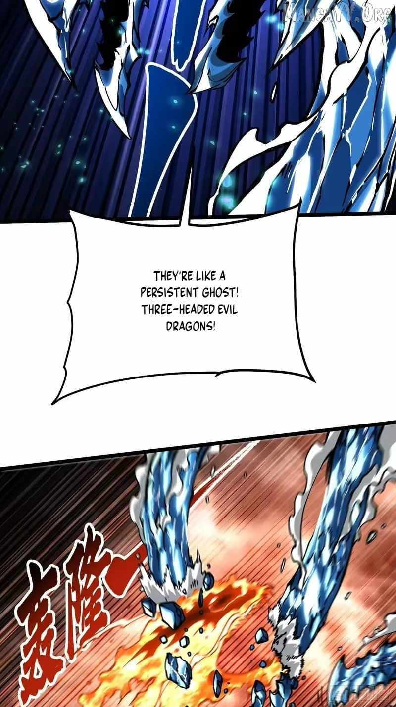 Read Martial Evolution: The Beast King Awakens chapter 116 image 4 on Lezhin