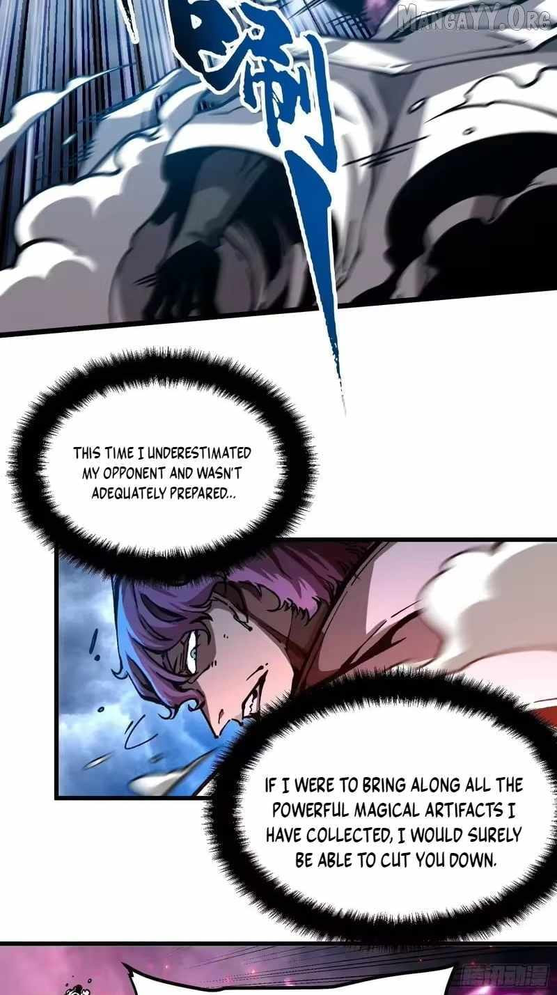 Read Martial Evolution: The Beast King Awakens chapter 116 image 6 on Lezhin