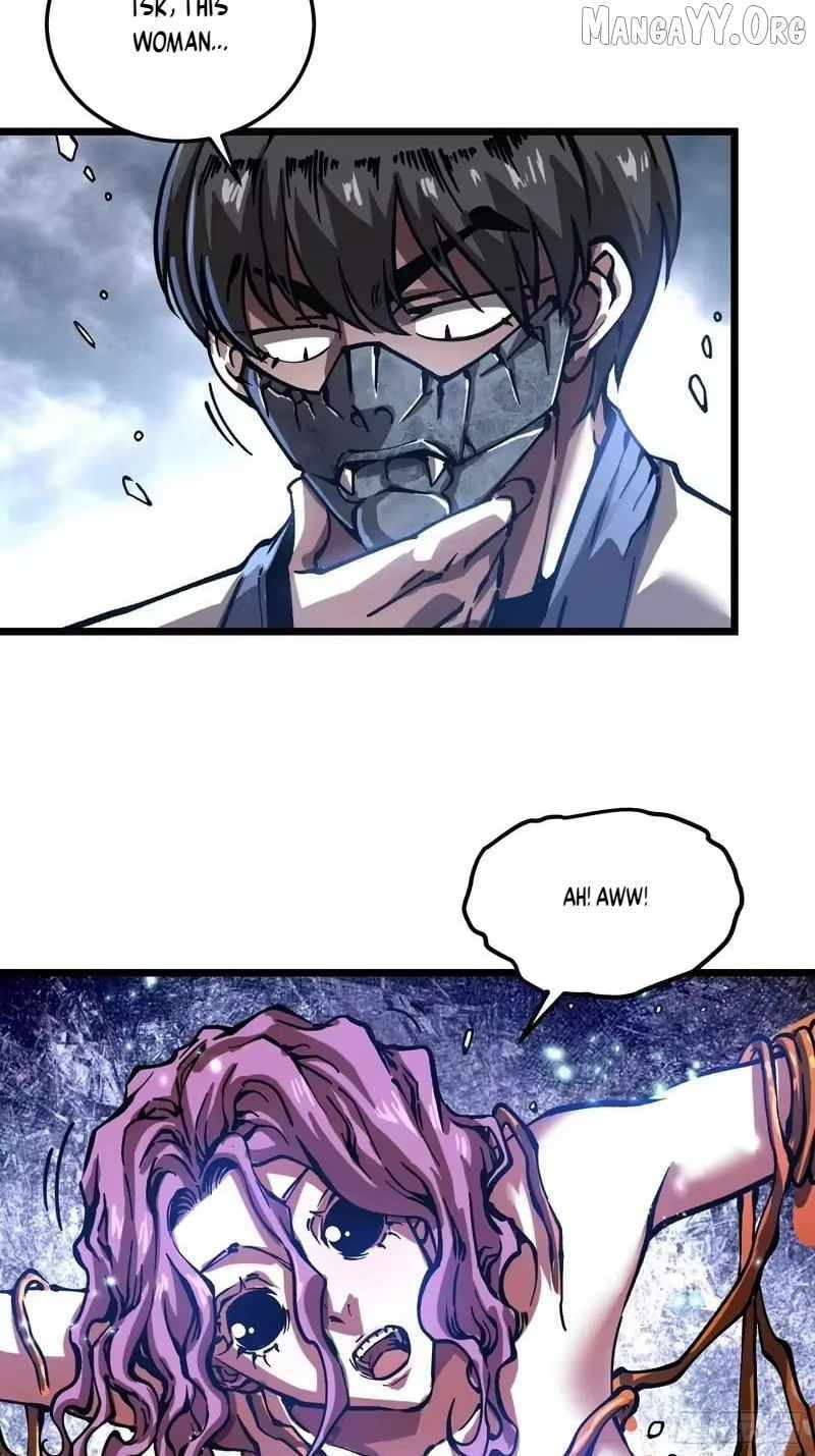 Read Martial Evolution: The Beast King Awakens chapter 117 image 23 on Lezhin