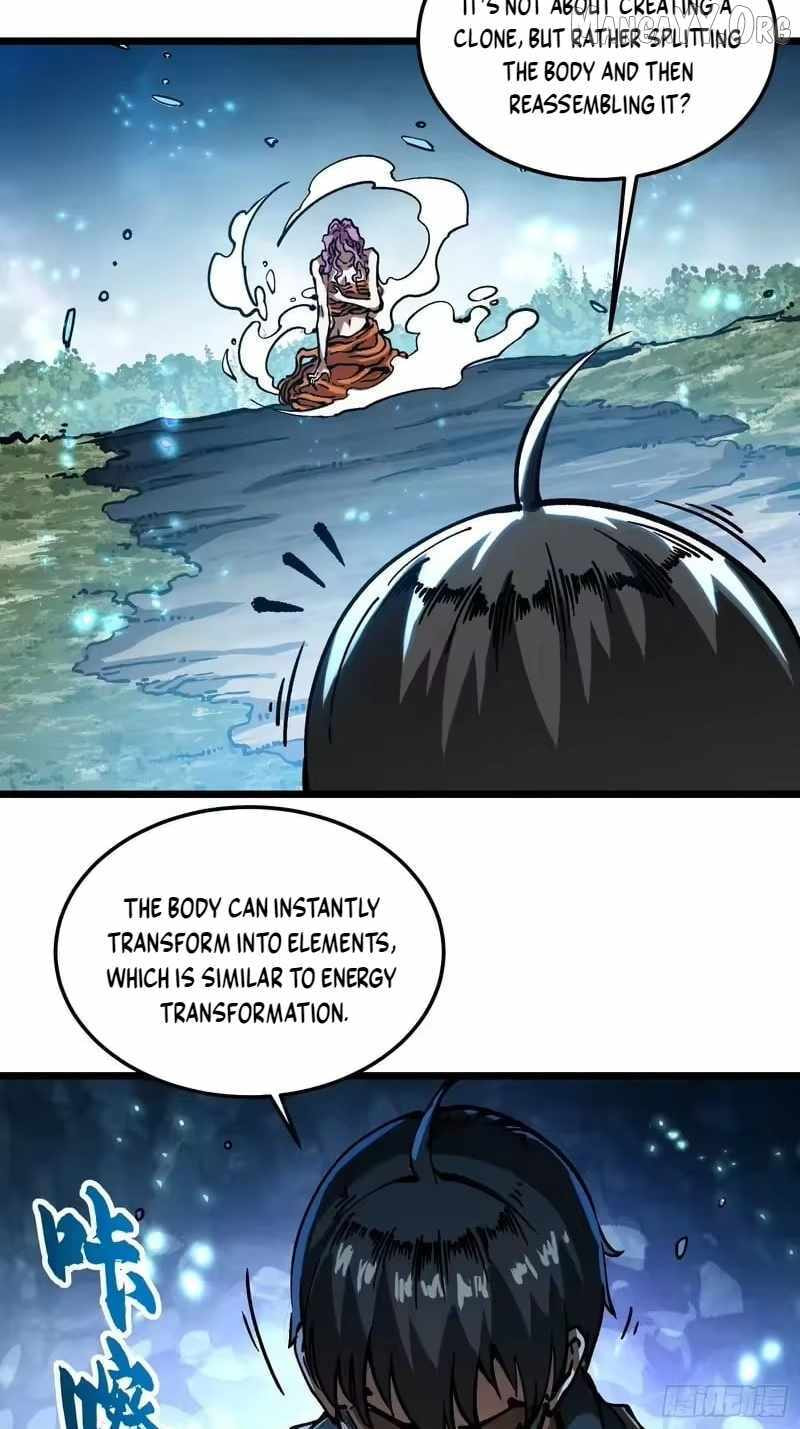 Read Martial Evolution: The Beast King Awakens chapter 117 image 34 on Lezhin