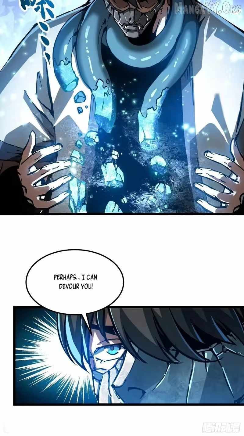 Read Martial Evolution: The Beast King Awakens chapter 117 image 35 on Lezhin
