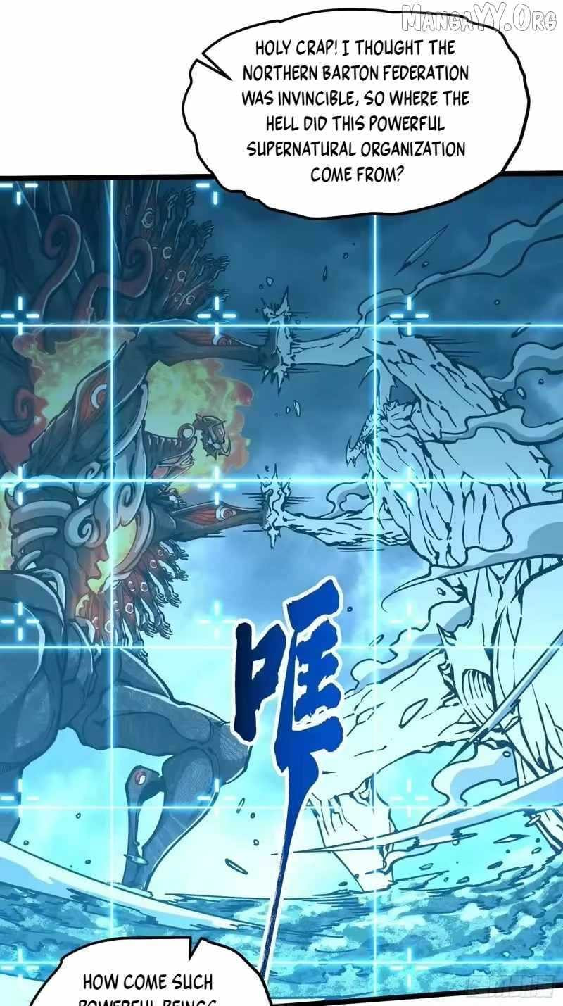 Read Martial Evolution: The Beast King Awakens chapter 118 image 17 on Lezhin