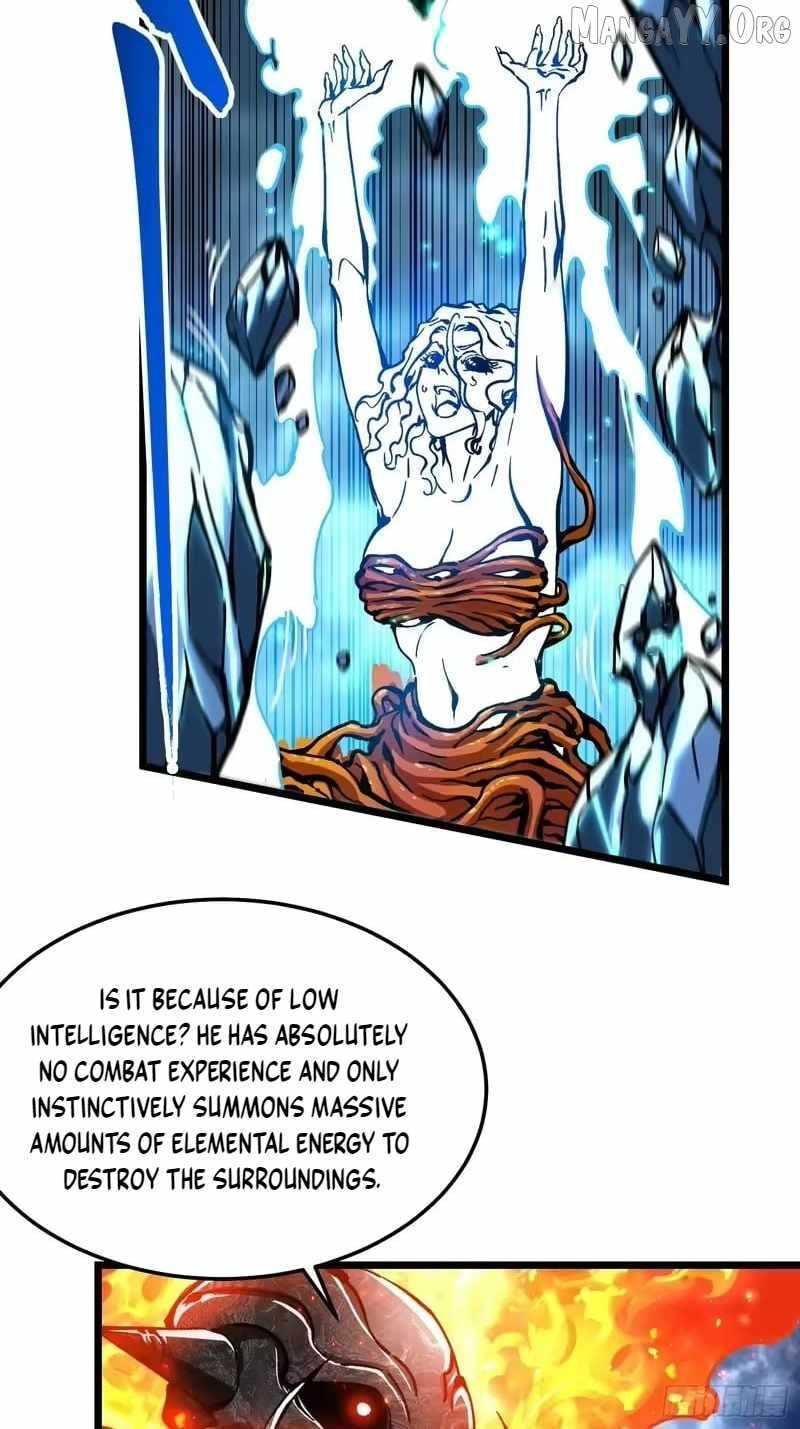 Read Martial Evolution: The Beast King Awakens chapter 118 image 21 on Lezhin