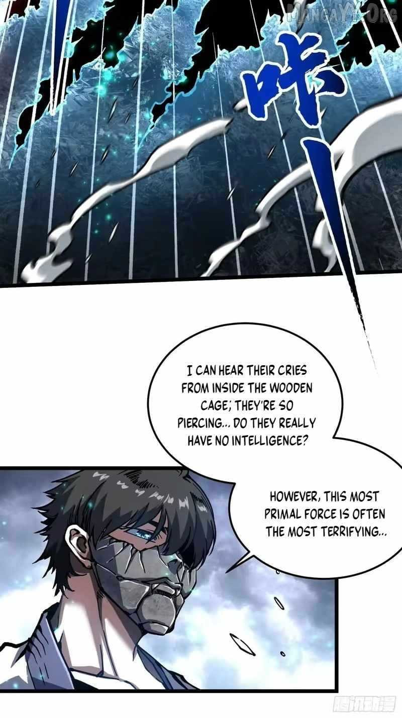 Read Martial Evolution: The Beast King Awakens chapter 118 image 4 on Lezhin
