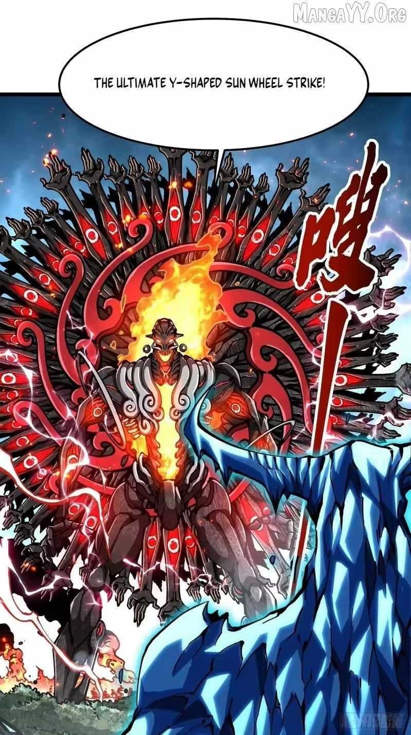 Read Martial Evolution: The Beast King Awakens chapter 118 image 9 on Lezhin
