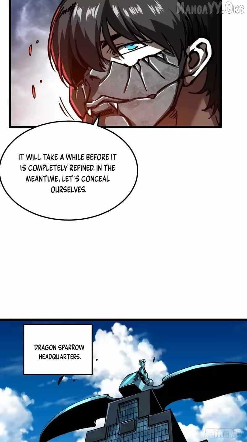 Read Martial Evolution: The Beast King Awakens chapter 119 image 11 on Lezhin