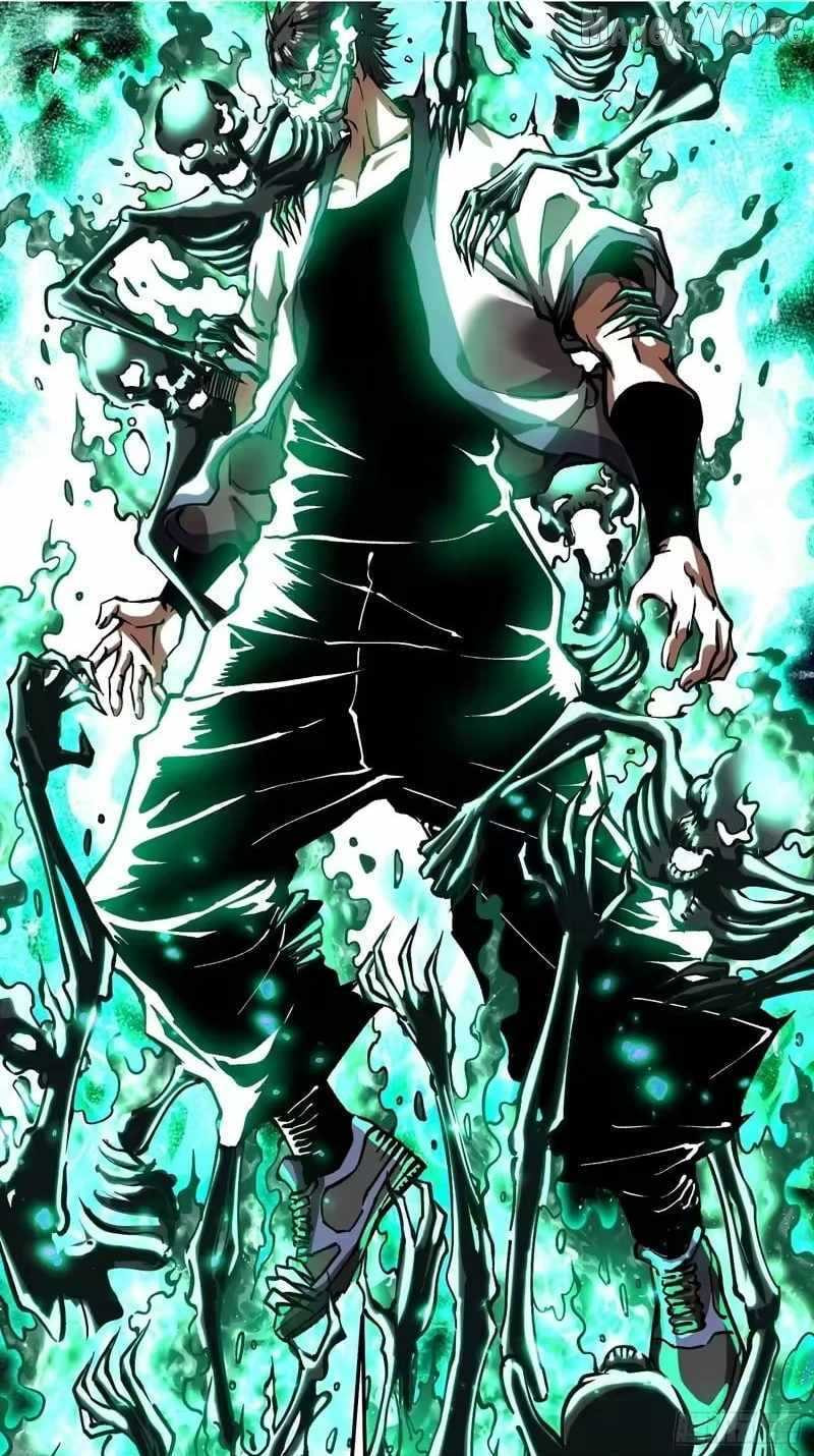 Read Martial Evolution: The Beast King Awakens chapter 119 image 27 on Lezhin