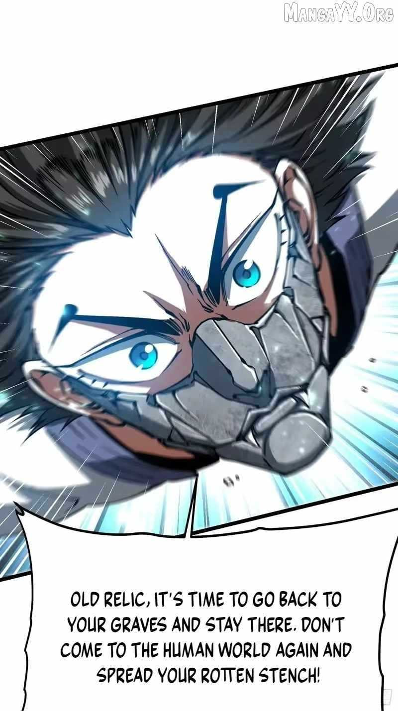 Read Martial Evolution: The Beast King Awakens chapter 119 image 34 on Lezhin