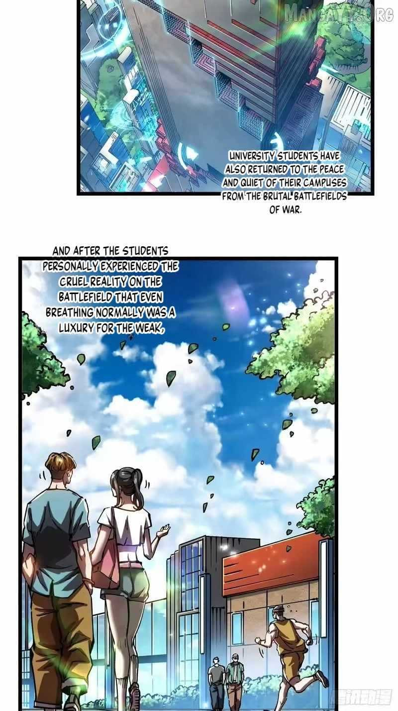 Read Martial Evolution: The Beast King Awakens chapter 119 image 36 on Lezhin