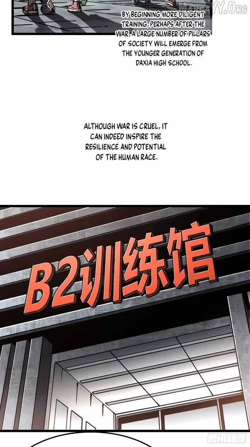 Read Martial Evolution: The Beast King Awakens chapter 119 image 37 on Lezhin