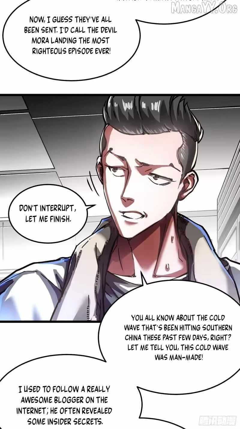 Read Martial Evolution: The Beast King Awakens chapter 119 image 39 on Lezhin