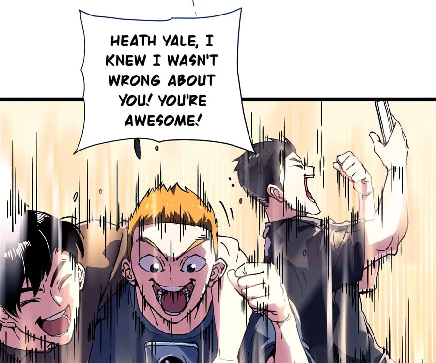 Read Martial Evolution: The Beast King Awakens chapter 12 image 117 on Lezhin