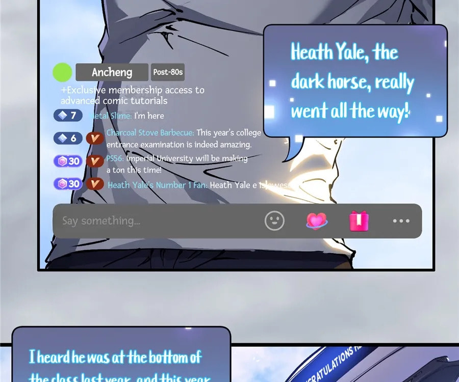 Read Martial Evolution: The Beast King Awakens chapter 12 image 120 on Lezhin