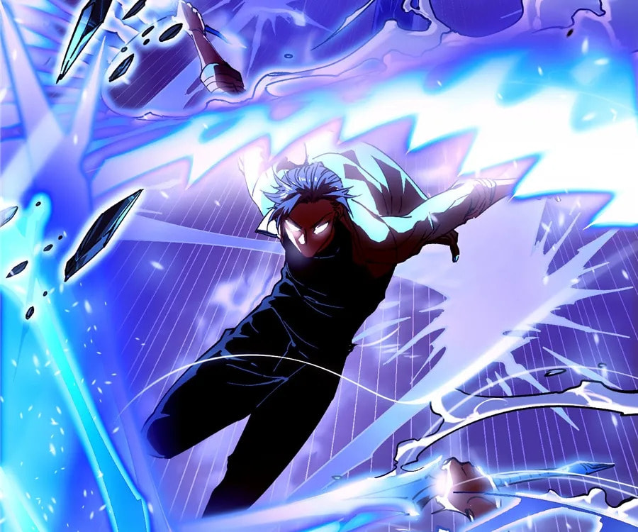 Read Martial Evolution: The Beast King Awakens chapter 12 image 17 on Lezhin