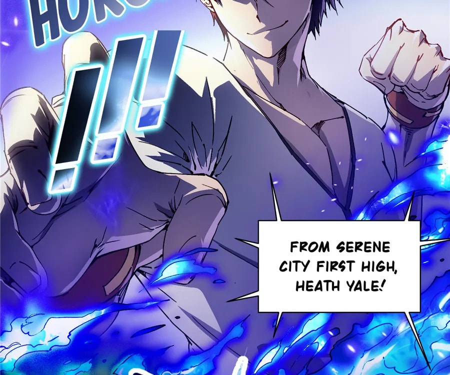 Read Martial Evolution: The Beast King Awakens chapter 12 image 3 on Lezhin