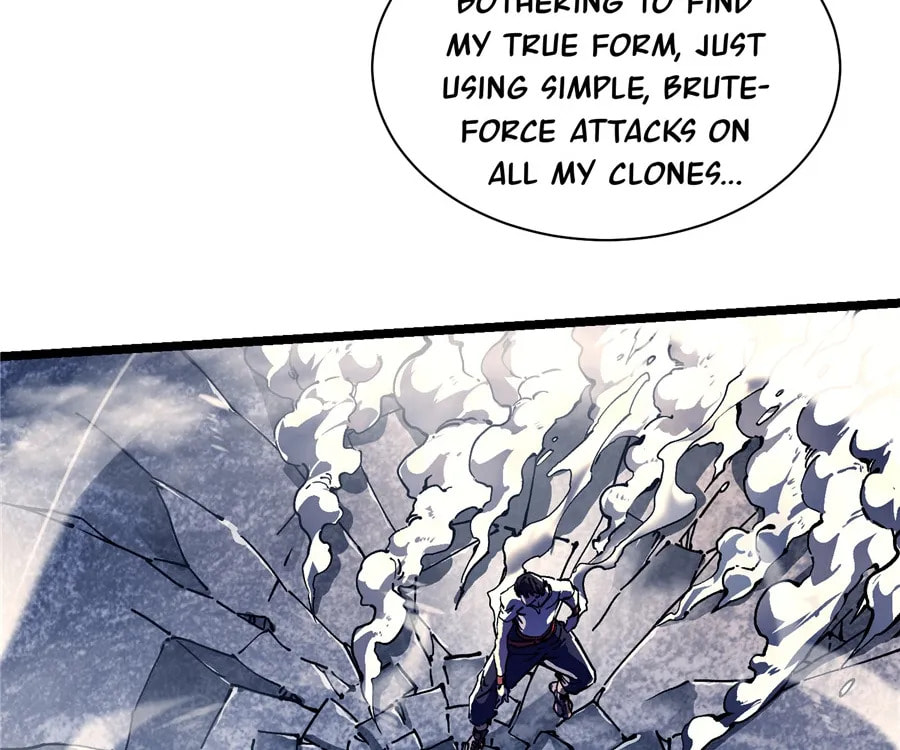 Read Martial Evolution: The Beast King Awakens chapter 12 image 33 on Lezhin