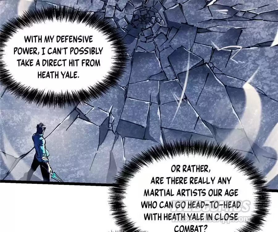 Read Martial Evolution: The Beast King Awakens chapter 12 image 34 on Lezhin