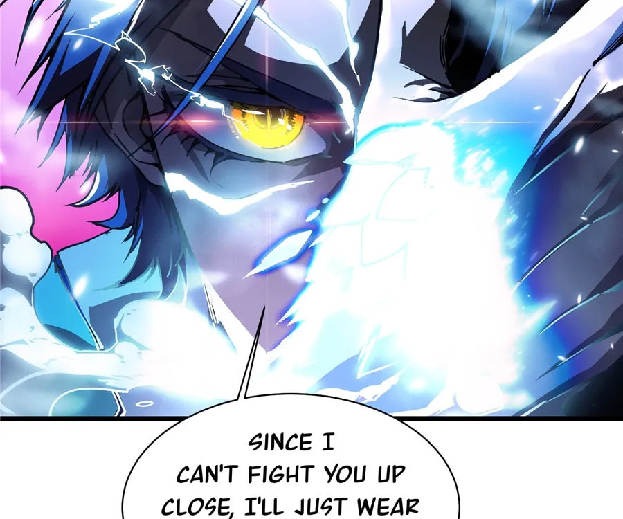 Read Martial Evolution: The Beast King Awakens chapter 12 image 36 on Lezhin