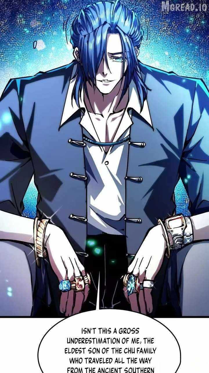 Read Martial Evolution: The Beast King Awakens chapter 120 image 14 on Lezhin