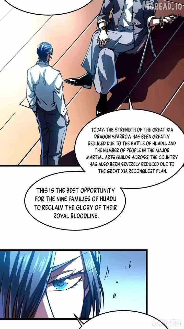 Read Martial Evolution: The Beast King Awakens chapter 120 image 18 on Lezhin