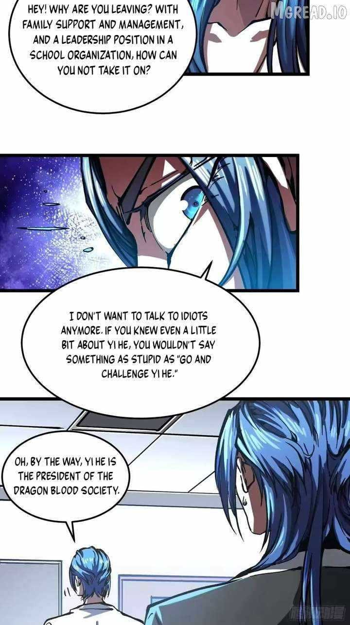 Read Martial Evolution: The Beast King Awakens chapter 120 image 27 on Lezhin