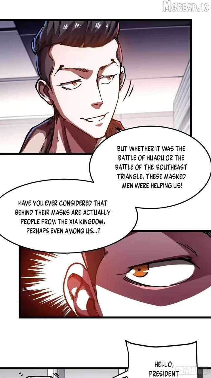 Read Martial Evolution: The Beast King Awakens chapter 120 image 3 on Lezhin