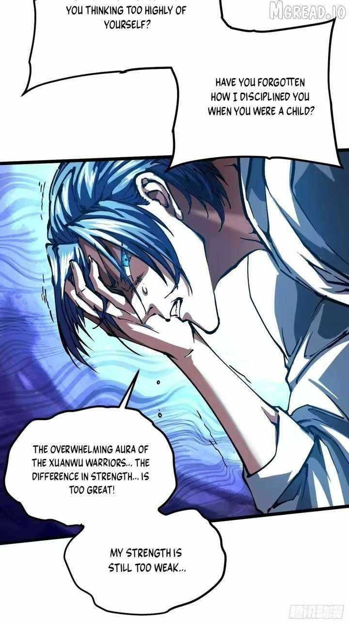 Read Martial Evolution: The Beast King Awakens chapter 120 image 31 on Lezhin