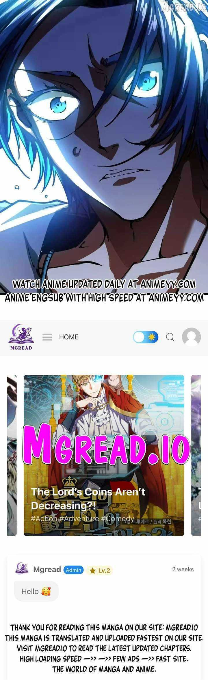 Read Martial Evolution: The Beast King Awakens chapter 120 image 34 on Lezhin