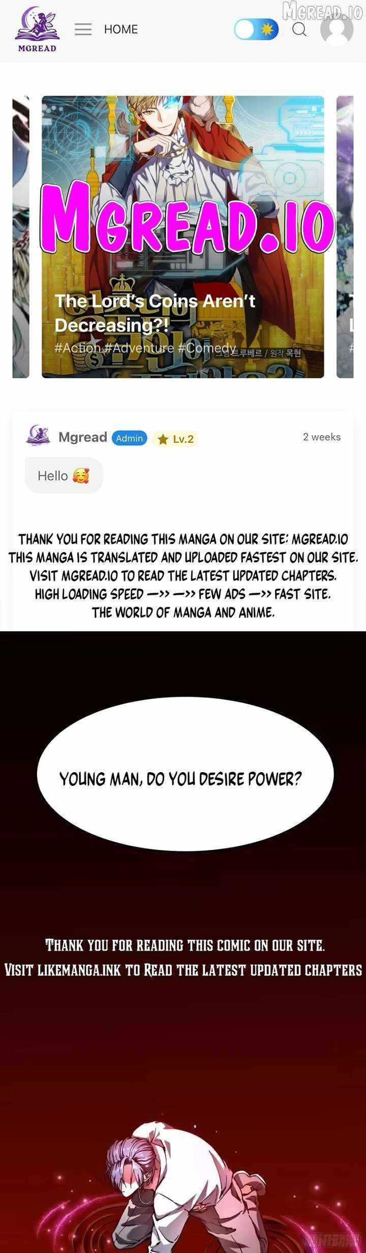 Read Martial Evolution: The Beast King Awakens chapter 121 image 1 on Lezhin