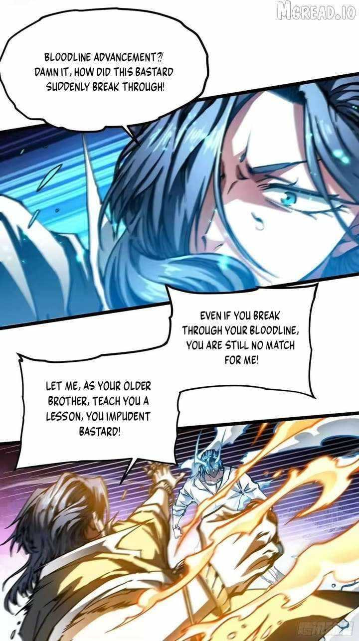 Read Martial Evolution: The Beast King Awakens chapter 121 image 21 on Lezhin