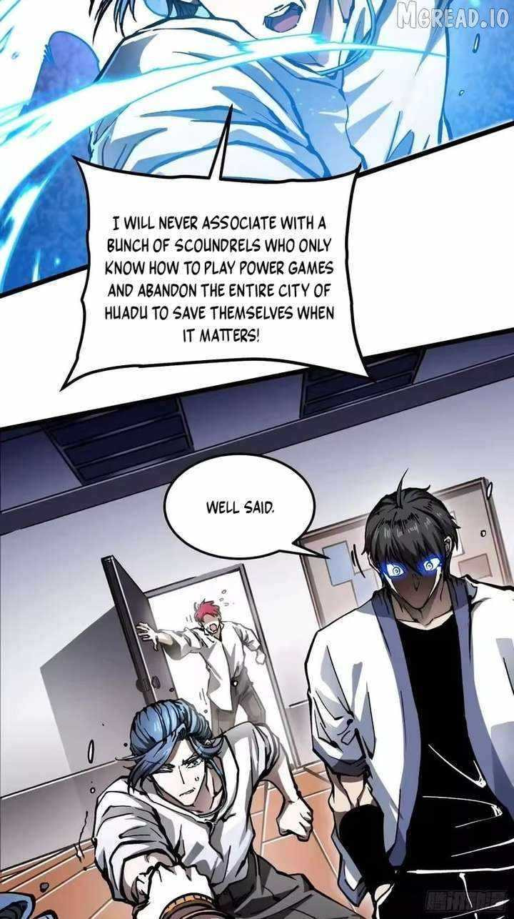 Read Martial Evolution: The Beast King Awakens chapter 121 image 26 on Lezhin