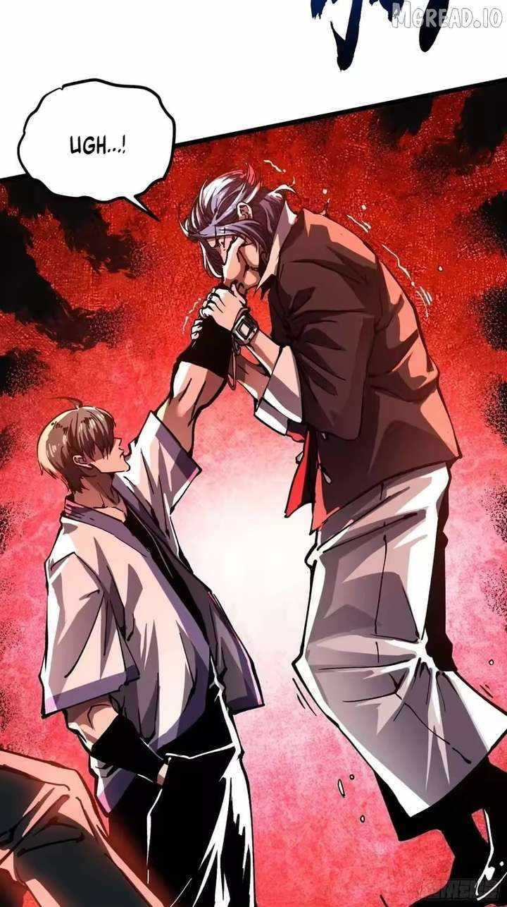 Read Martial Evolution: The Beast King Awakens chapter 121 image 30 on Lezhin