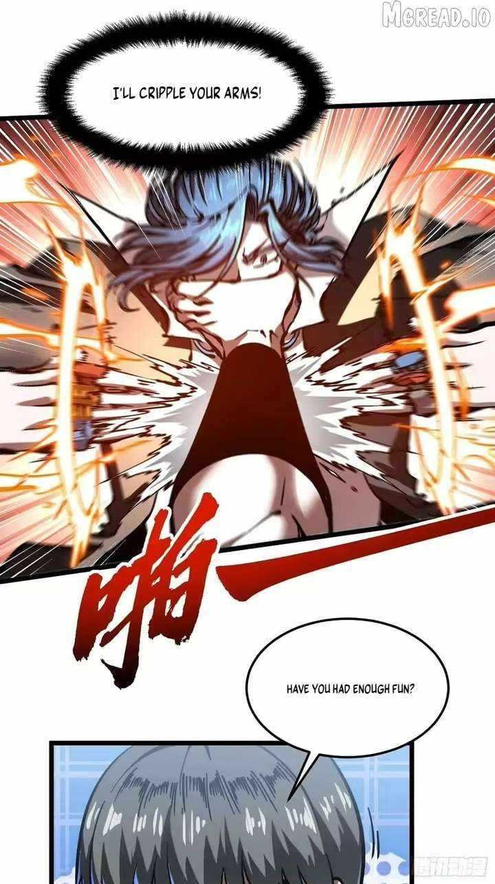 Read Martial Evolution: The Beast King Awakens chapter 121 image 33 on Lezhin