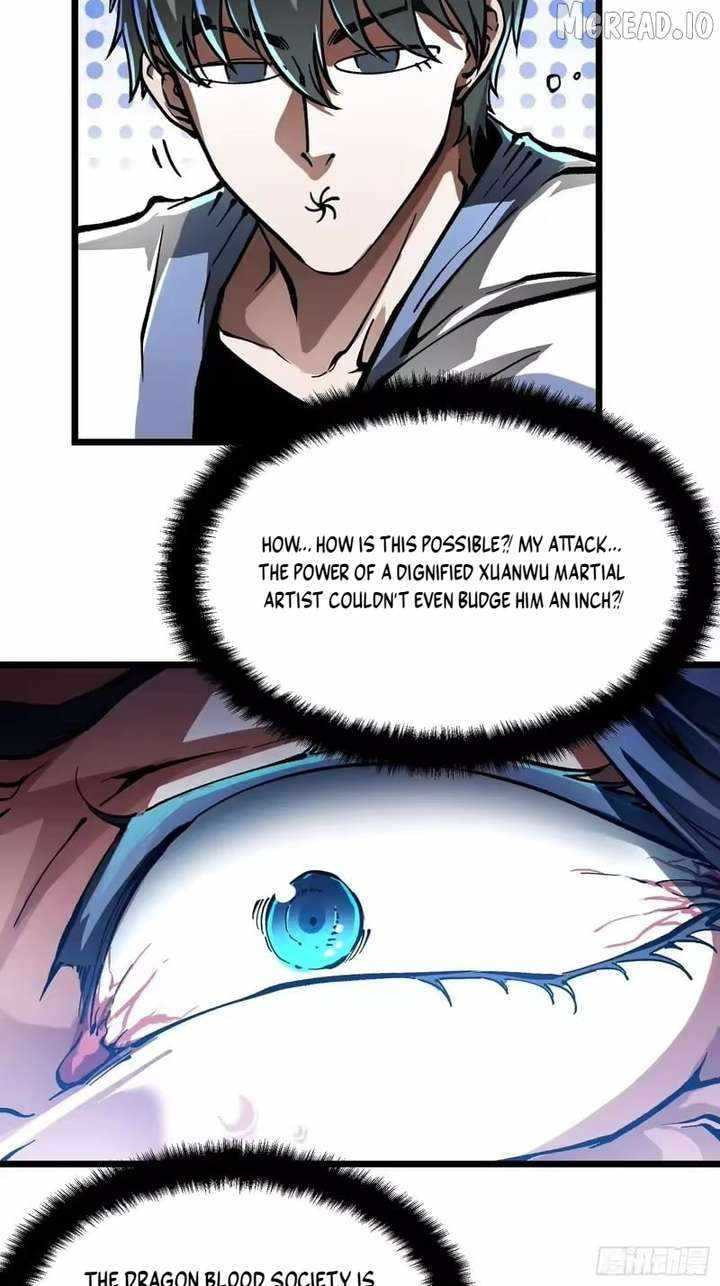 Read Martial Evolution: The Beast King Awakens chapter 121 image 34 on Lezhin