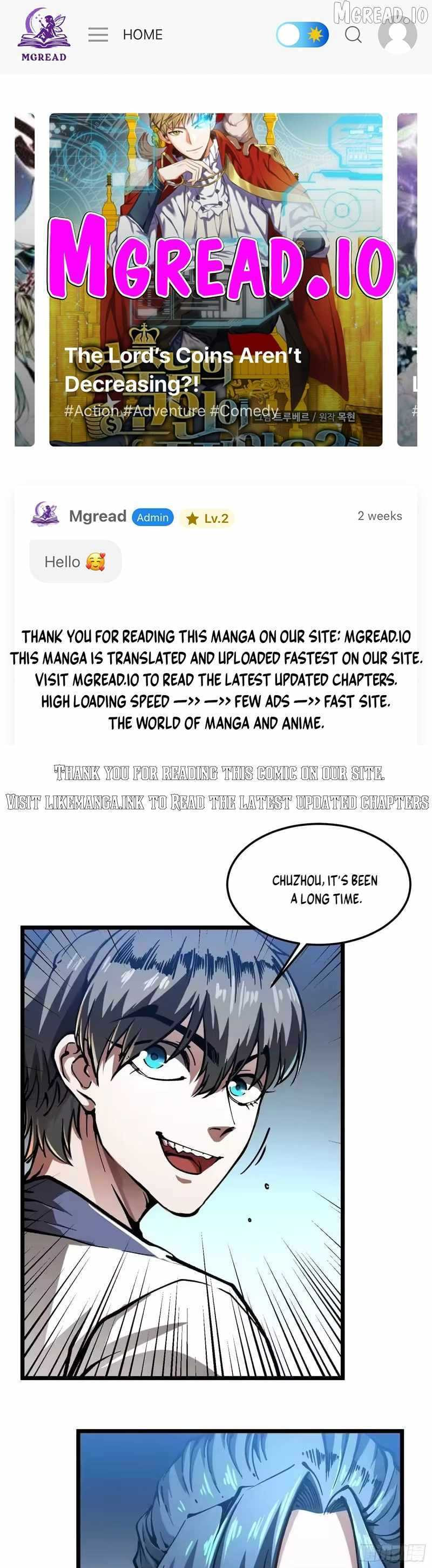 Read Martial Evolution: The Beast King Awakens chapter 122 image 1 on Lezhin