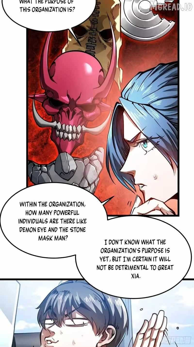 Read Martial Evolution: The Beast King Awakens chapter 122 image 10 on Lezhin