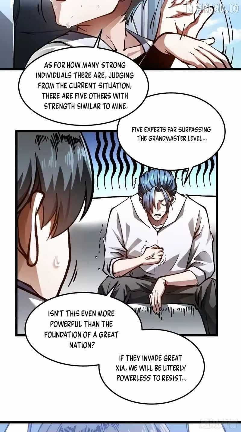 Read Martial Evolution: The Beast King Awakens chapter 122 image 11 on Lezhin