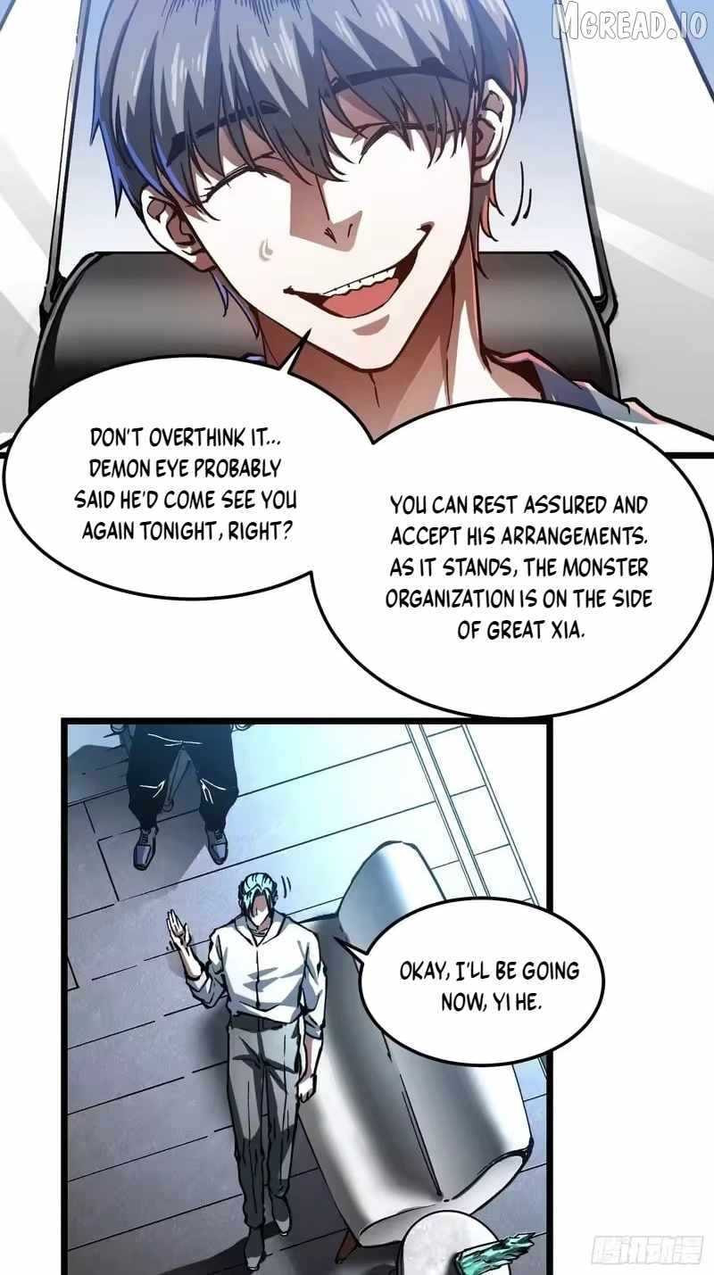 Read Martial Evolution: The Beast King Awakens chapter 122 image 12 on Lezhin