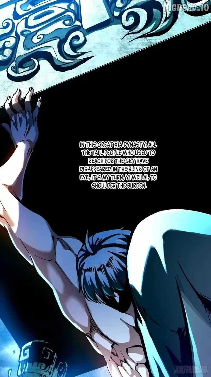 Read Martial Evolution: The Beast King Awakens chapter 122 image 30 on Lezhin