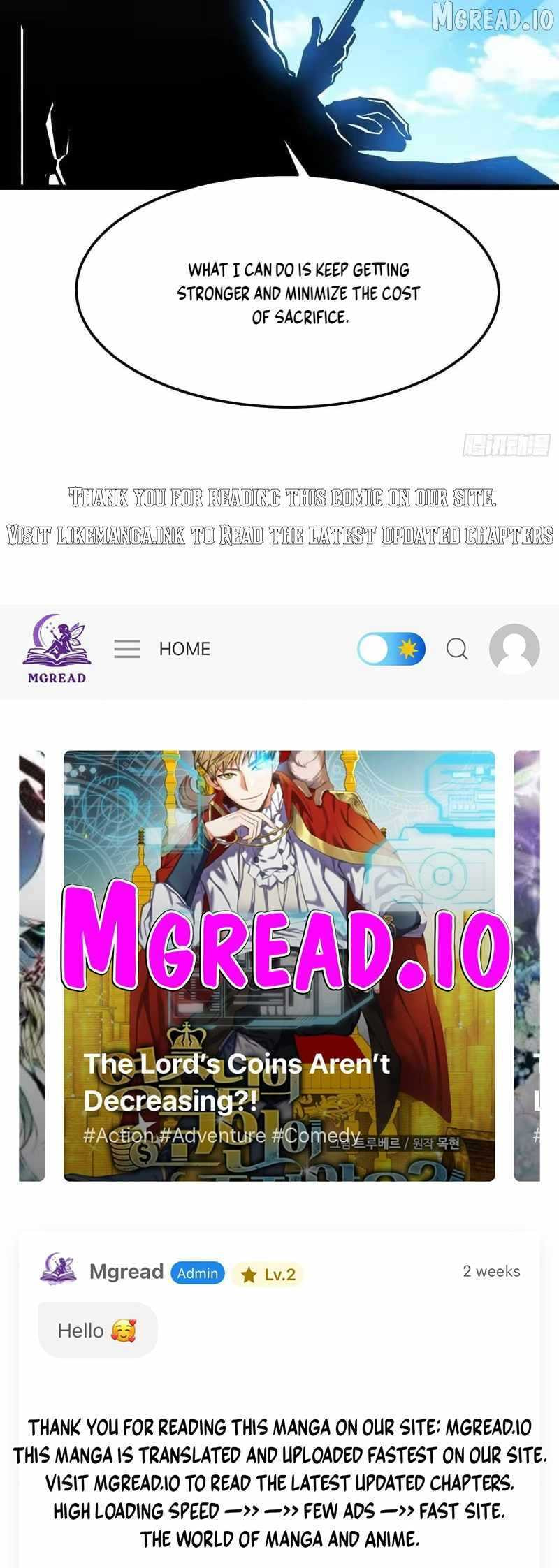 Read Martial Evolution: The Beast King Awakens chapter 122 image 32 on Lezhin