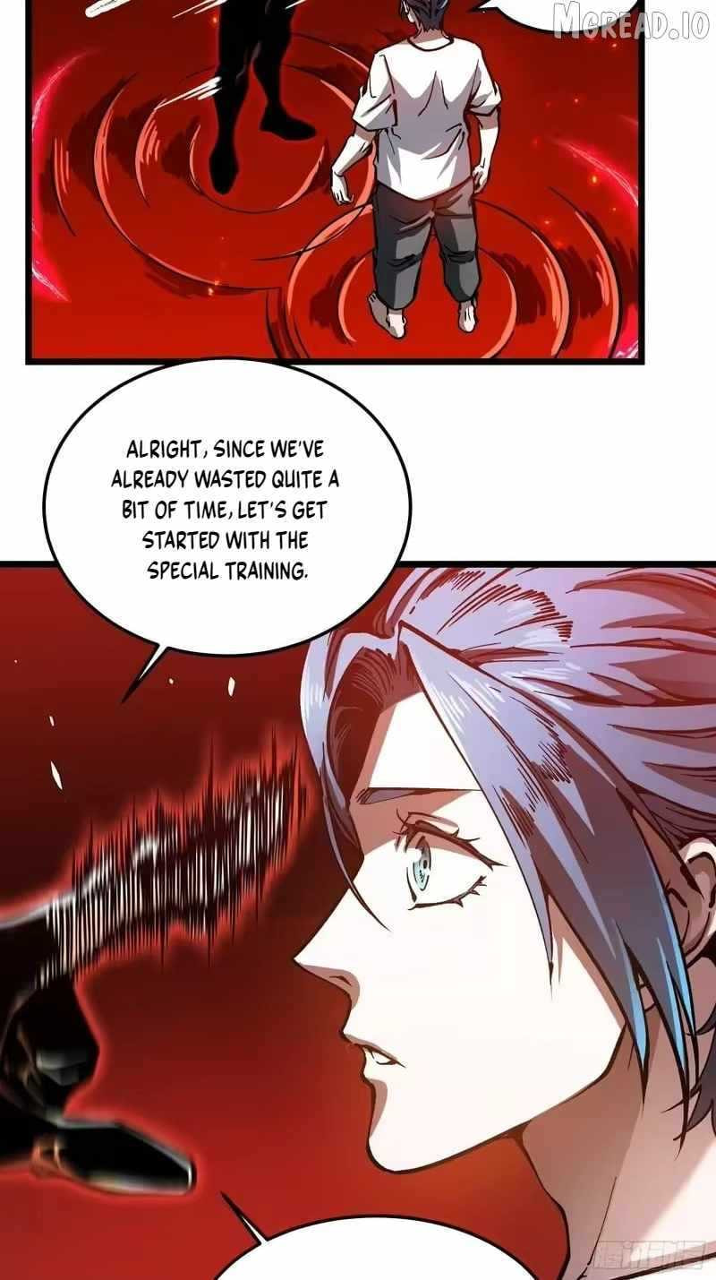 Read Martial Evolution: The Beast King Awakens chapter 122 image 38 on Lezhin