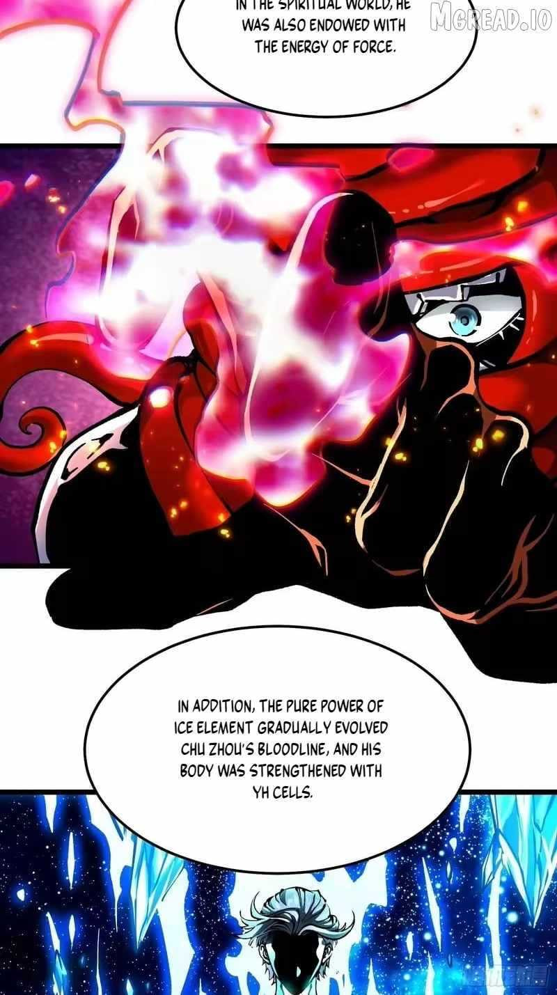 Read Martial Evolution: The Beast King Awakens chapter 123 image 10 on Lezhin