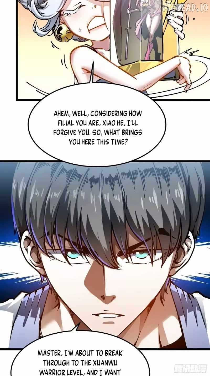 Read Martial Evolution: The Beast King Awakens chapter 123 image 18 on Lezhin