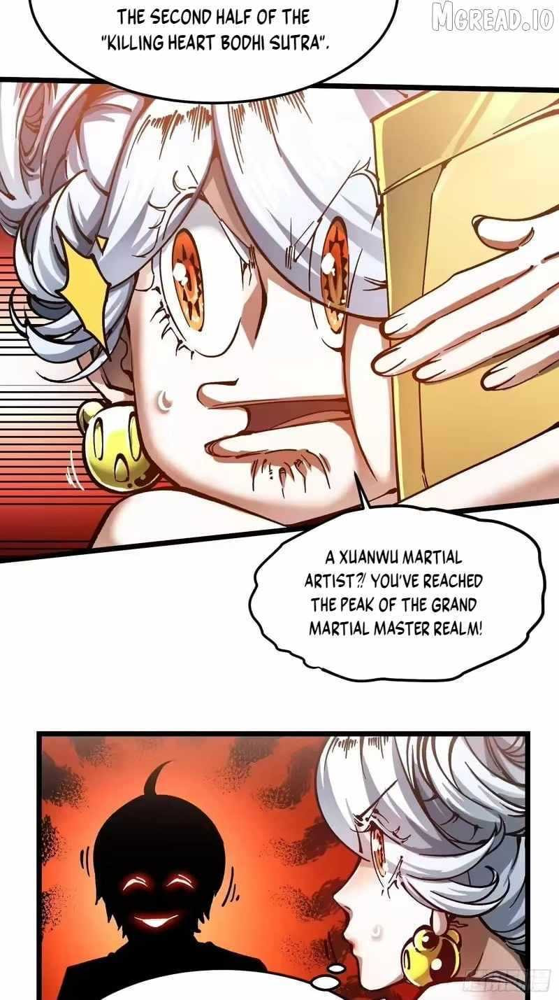 Read Martial Evolution: The Beast King Awakens chapter 123 image 19 on Lezhin