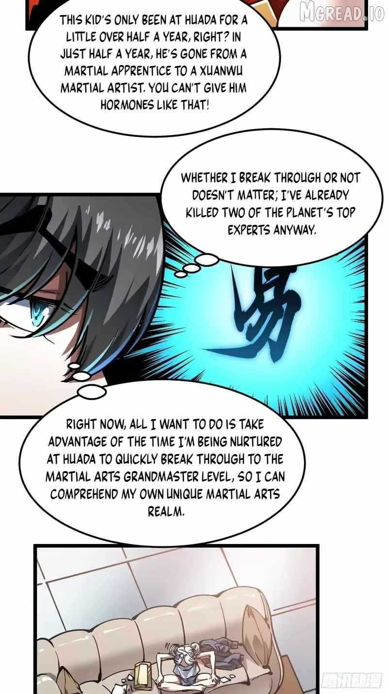 Read Martial Evolution: The Beast King Awakens chapter 123 image 20 on Lezhin