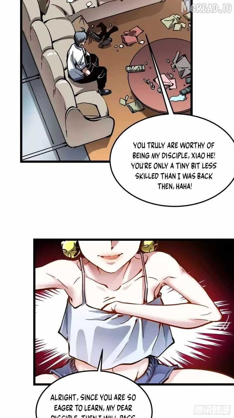 Read Martial Evolution: The Beast King Awakens chapter 123 image 21 on Lezhin