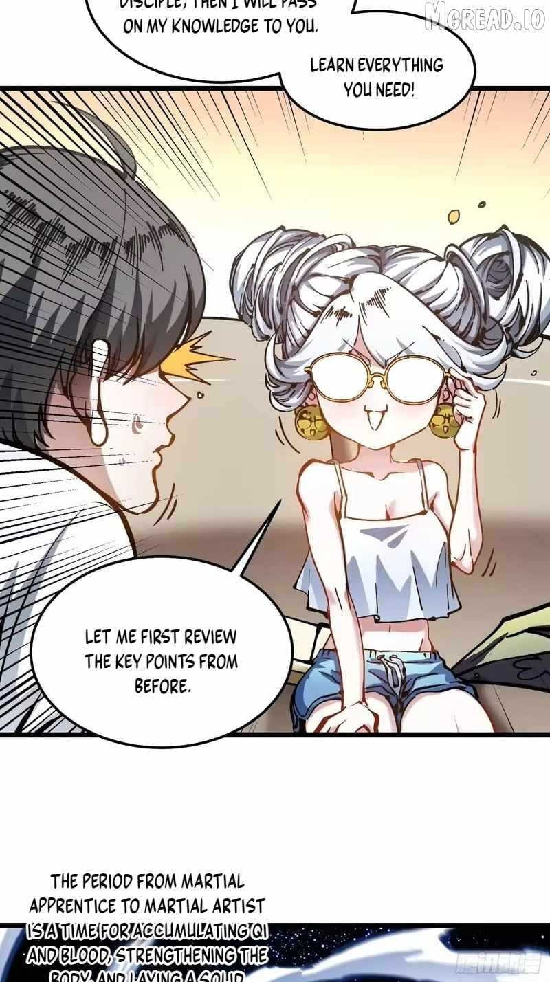 Read Martial Evolution: The Beast King Awakens chapter 123 image 22 on Lezhin