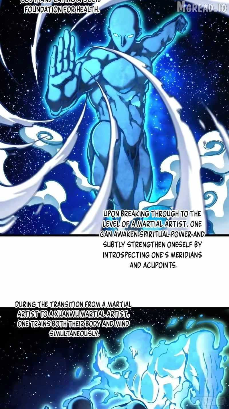 Read Martial Evolution: The Beast King Awakens chapter 123 image 23 on Lezhin