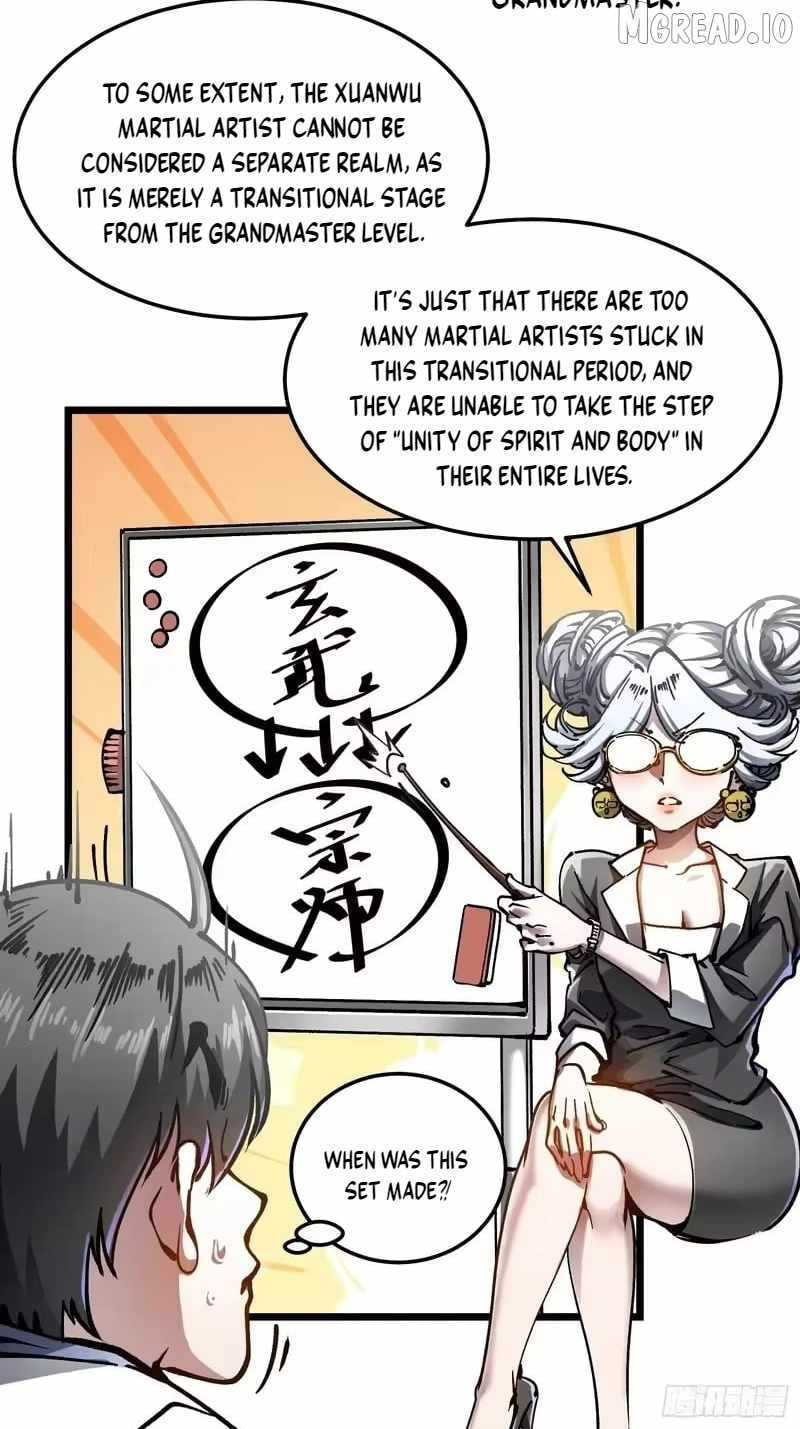 Read Martial Evolution: The Beast King Awakens chapter 123 image 26 on Lezhin