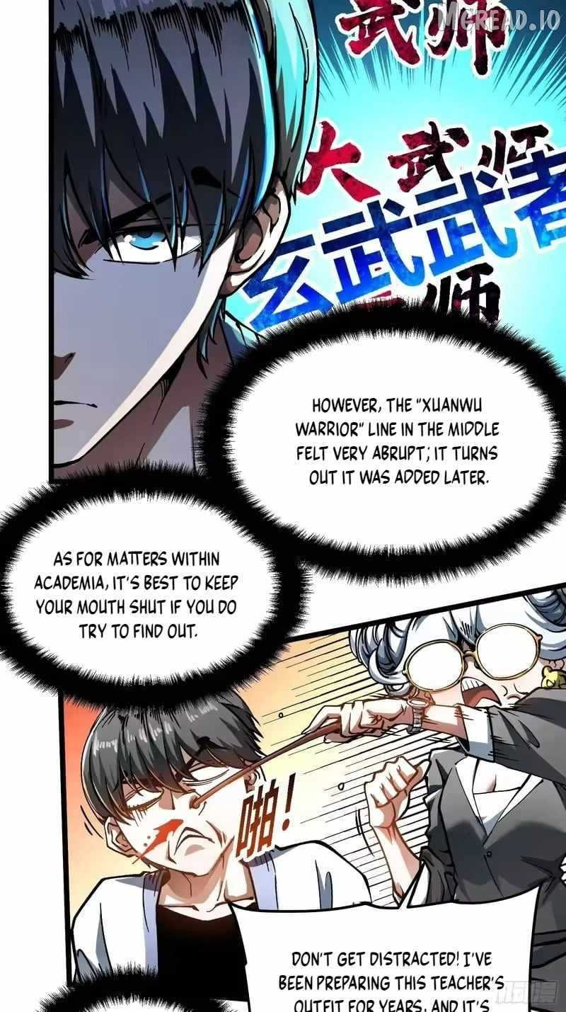 Read Martial Evolution: The Beast King Awakens chapter 123 image 28 on Lezhin